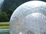 Zorbing